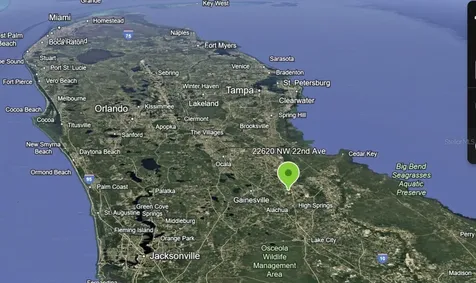 22620 NW 22nd Avenue Newberry FL 32669