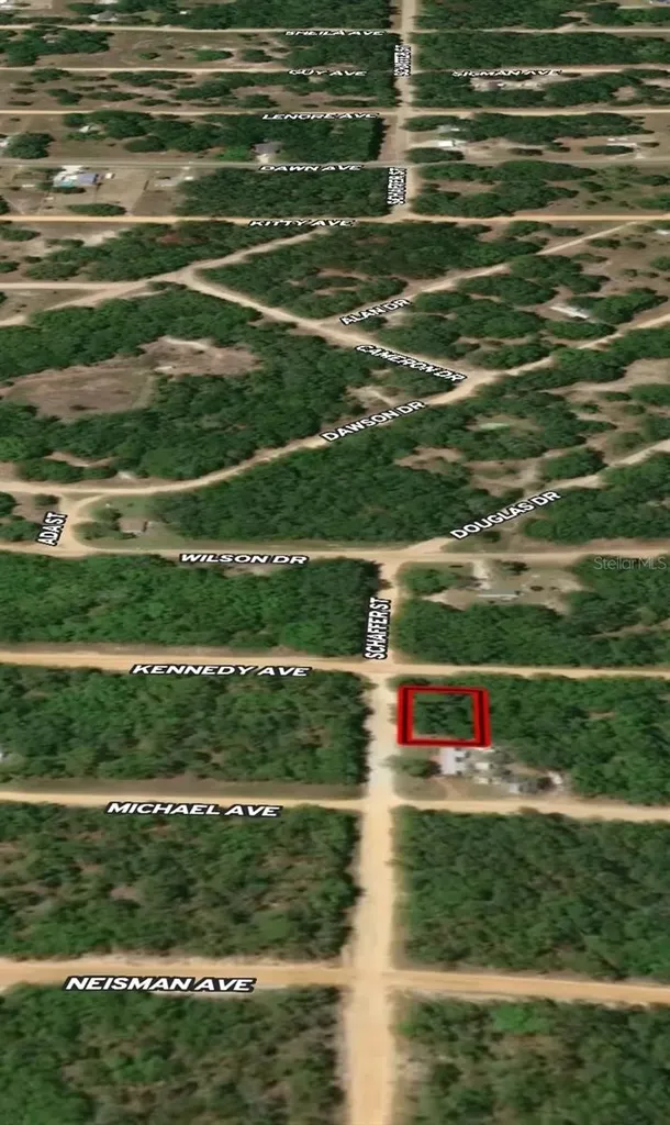 Lot 18 Kennedy Avenue Interlachen FL 32148