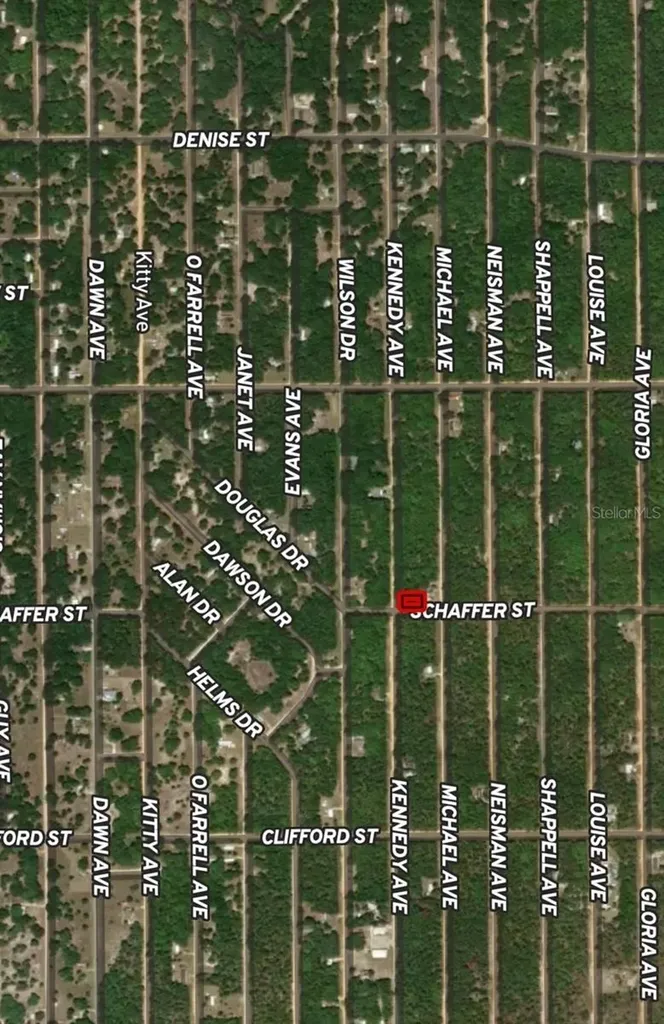 Lot 18 Kennedy Avenue Interlachen FL 32148