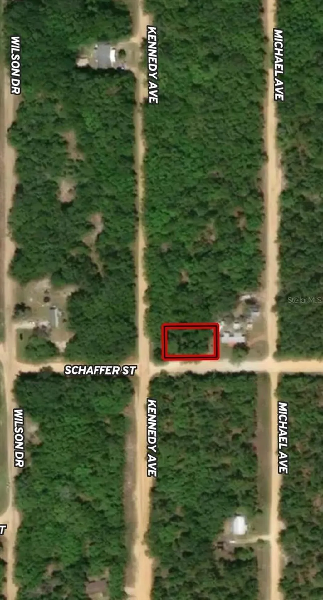 Lot 18 Kennedy Avenue Interlachen FL 32148