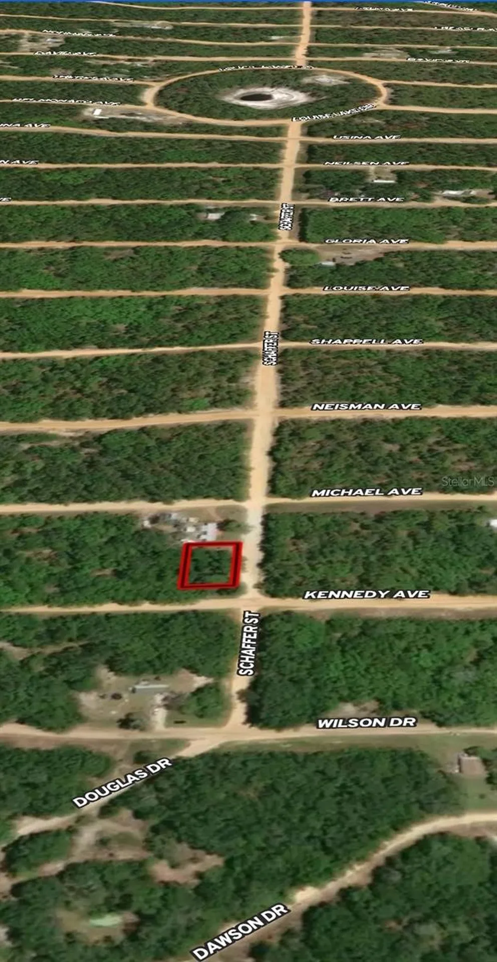 Lot 18 Kennedy Avenue Interlachen FL 32148