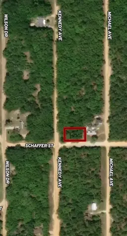 Lot 18 Kennedy Avenue Interlachen FL 32148