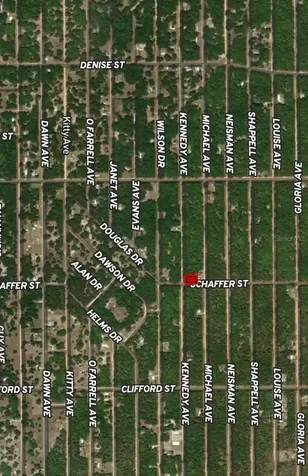 Lot 18 Kennedy Avenue Interlachen FL 32148