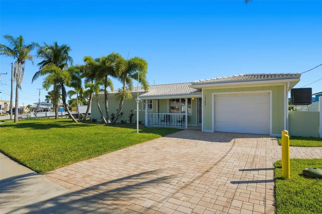 15302 Harbor Drive Madeira Beach FL 33708