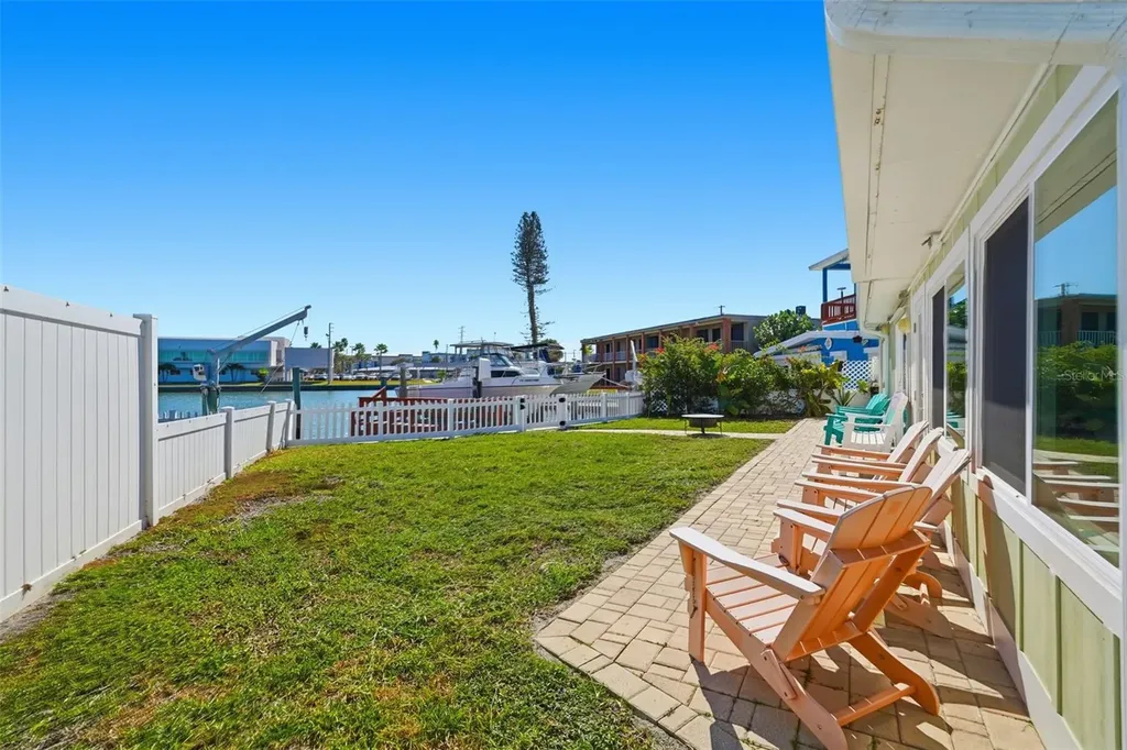 15302 Harbor Drive Madeira Beach FL 33708
