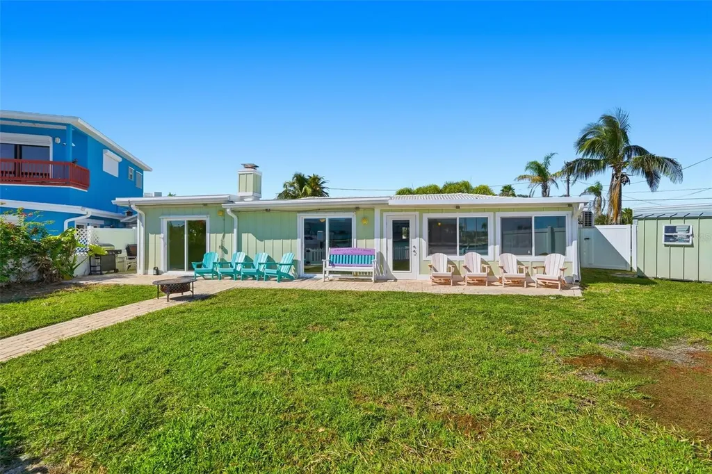 15302 Harbor Drive Madeira Beach FL 33708