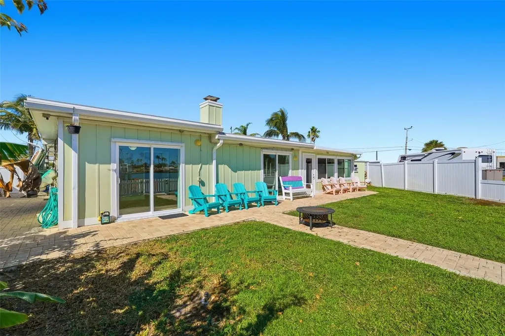 15302 Harbor Drive Madeira Beach FL 33708