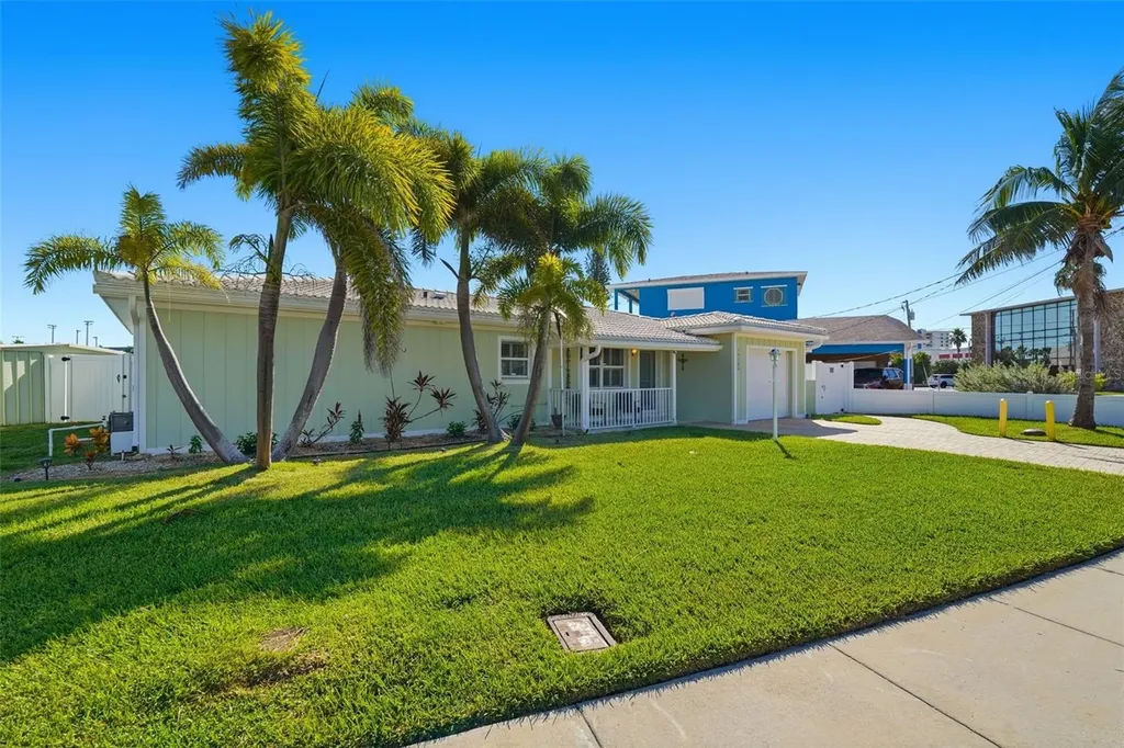 15302 Harbor Drive Madeira Beach FL 33708