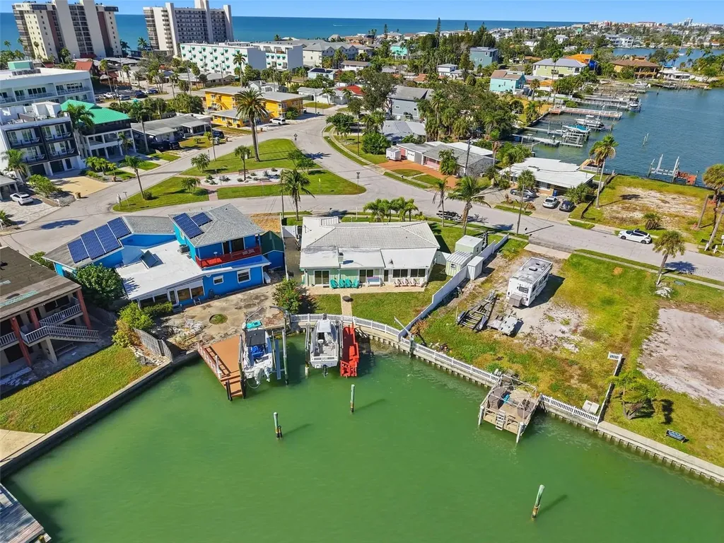15302 Harbor Drive Madeira Beach FL 33708