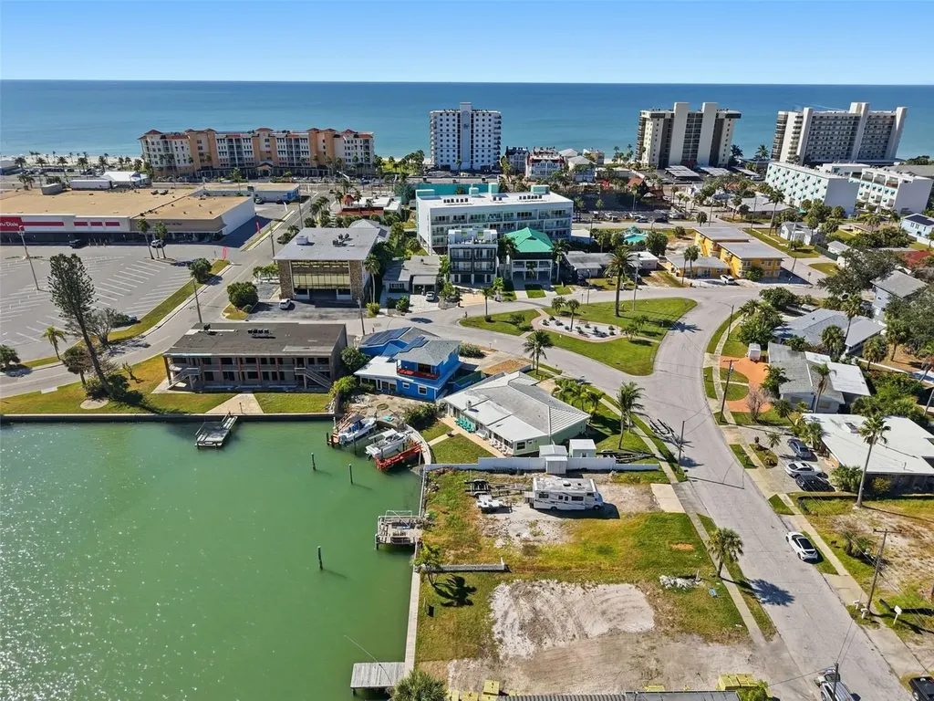 15302 Harbor Drive Madeira Beach FL 33708
