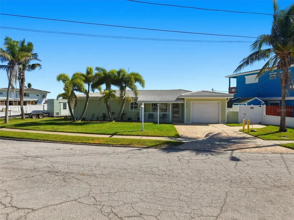 15302 Harbor Drive Madeira Beach FL 33708