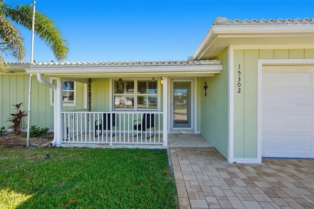 15302 Harbor Drive Madeira Beach FL 33708