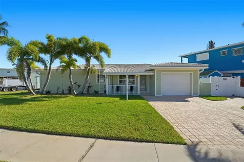 15302 Harbor Drive Madeira Beach FL 33708