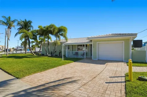 15302 Harbor Drive Madeira Beach FL 33708