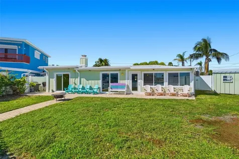 15302 Harbor Drive Madeira Beach FL 33708