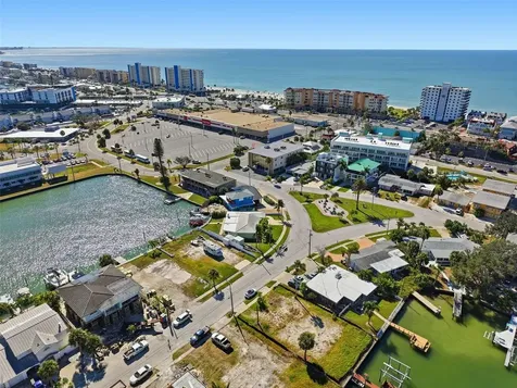 15302 Harbor Drive Madeira Beach FL 33708