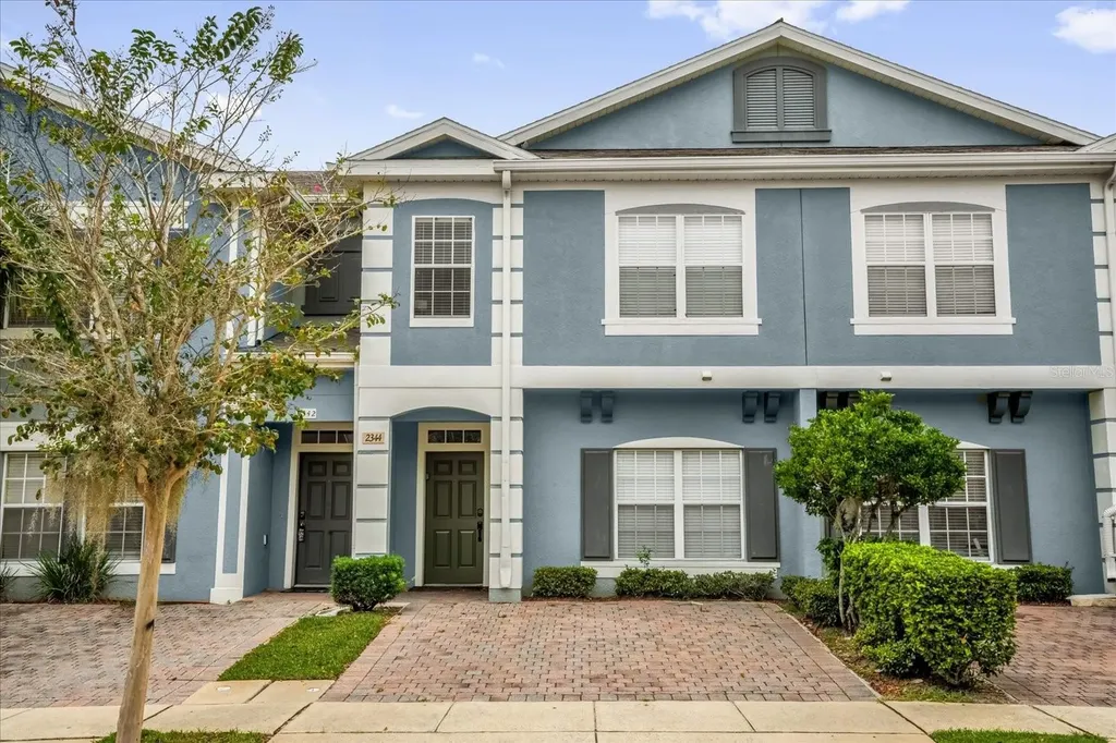 2344 Caravelle Circle Kissimmee FL 34746
