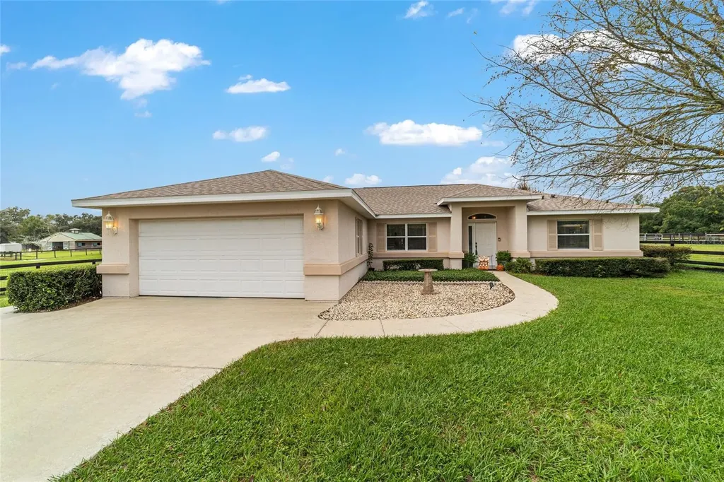 19630 SE 15th Place Morriston FL 32668
