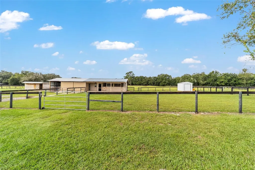 19630 SE 15th Place Morriston FL 32668