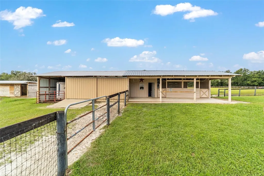 19630 SE 15th Place Morriston FL 32668