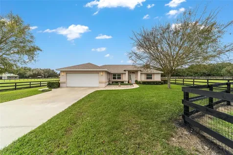19630 SE 15th Place Morriston FL 32668