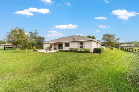 19630 SE 15th Place Morriston FL 32668
