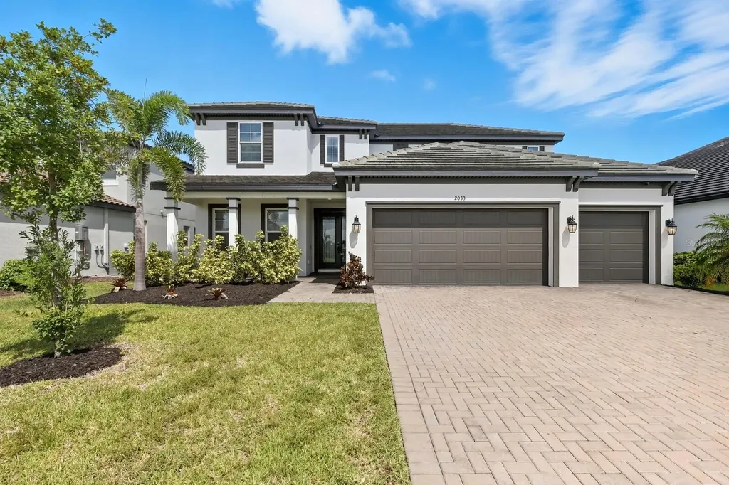2033 Woodleaf Hammock Court Bradenton FL 34211