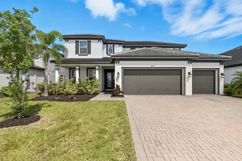 2033 Woodleaf Hammock Court Bradenton FL 34211