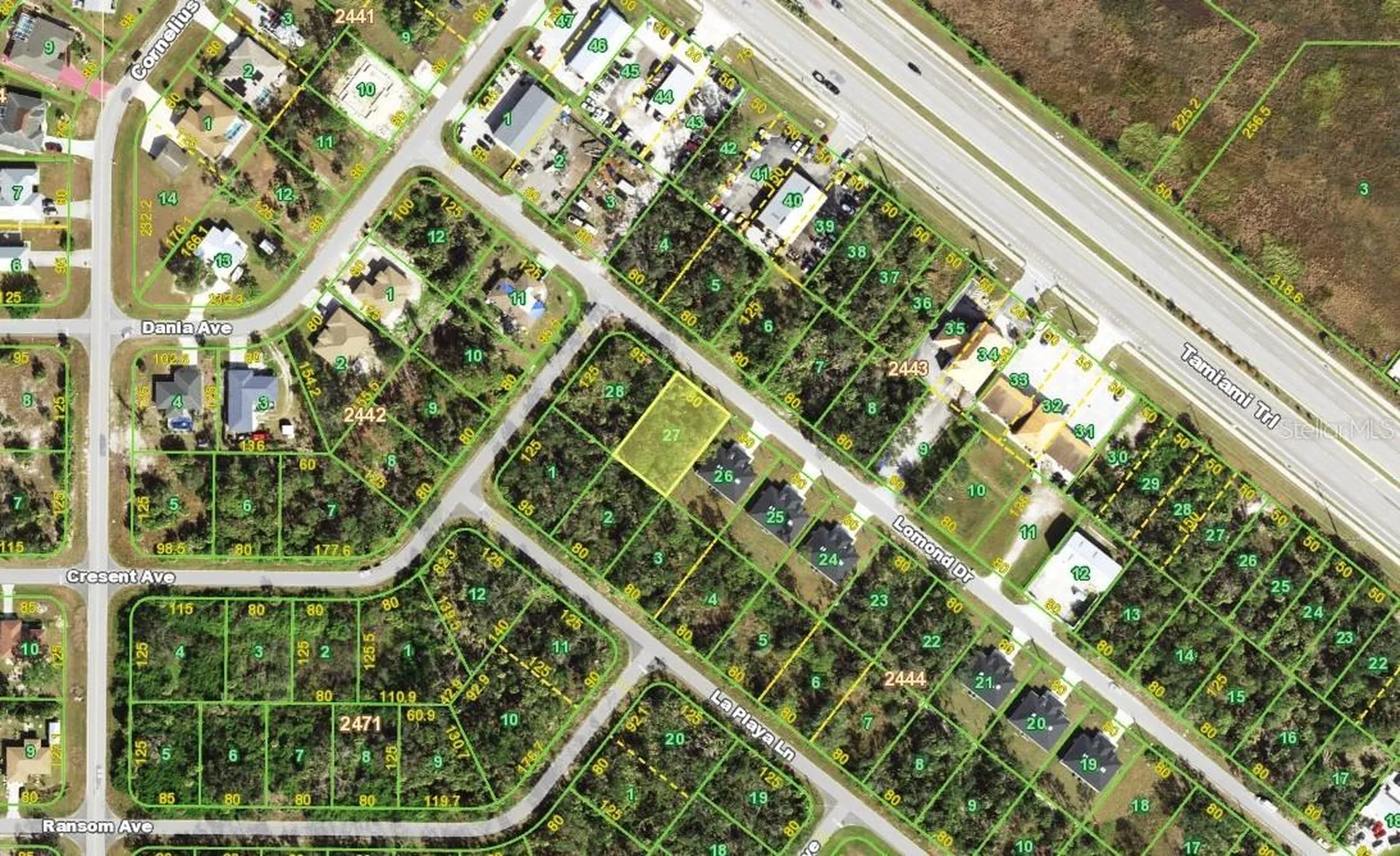 113 Lomond Drive Port Charlotte FL 33953