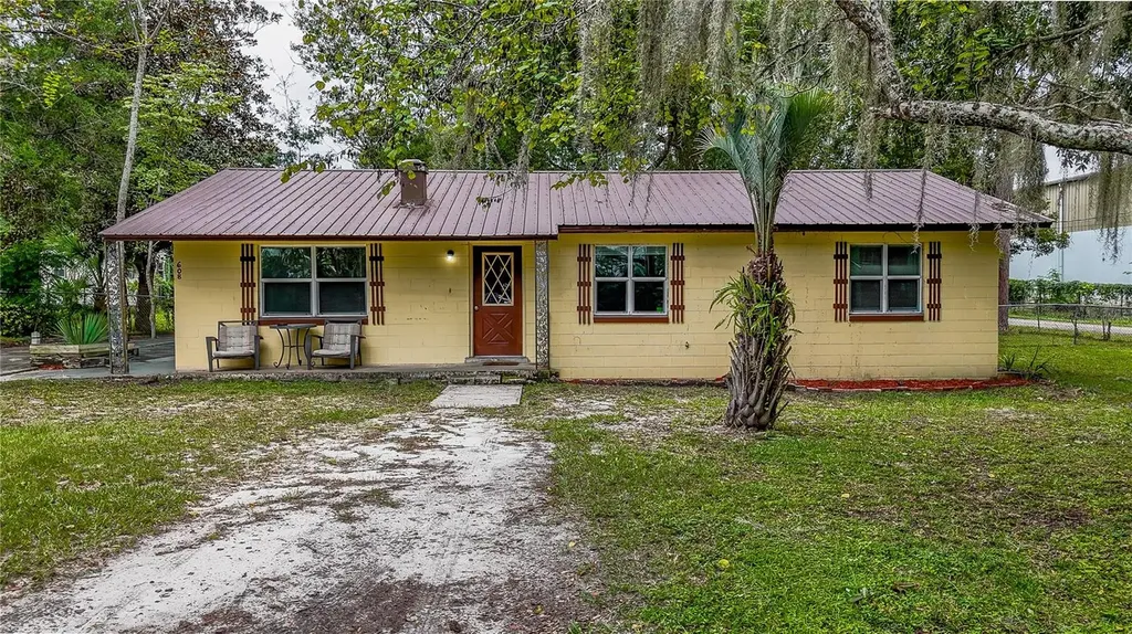 608 NE 21st Street Ocala FL 34470