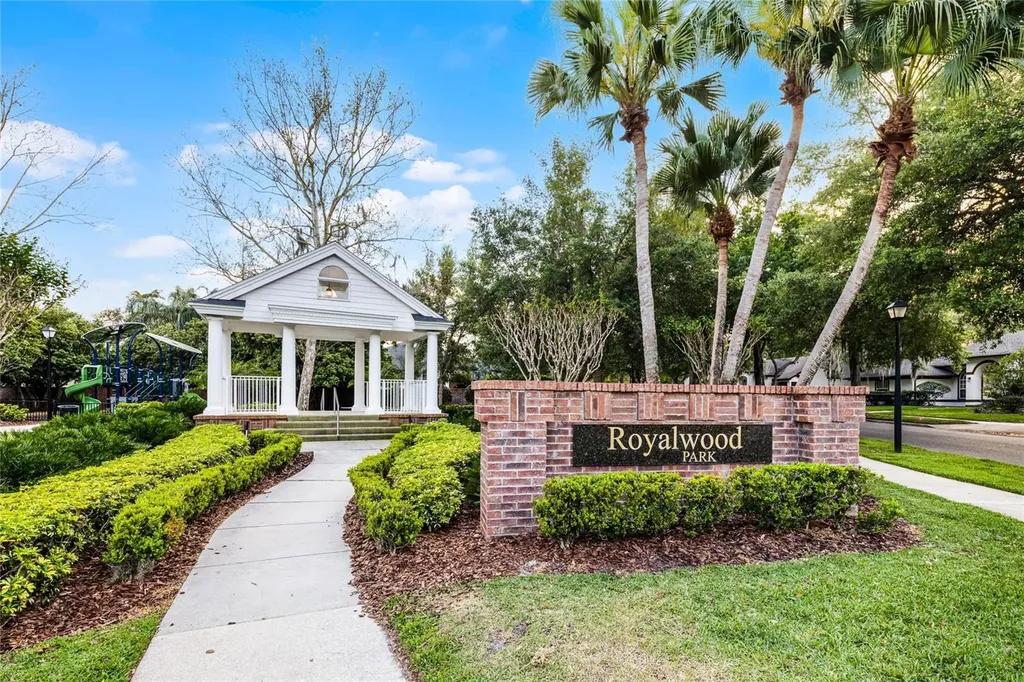 1000 N Lake Claire Circle Oviedo FL 32765