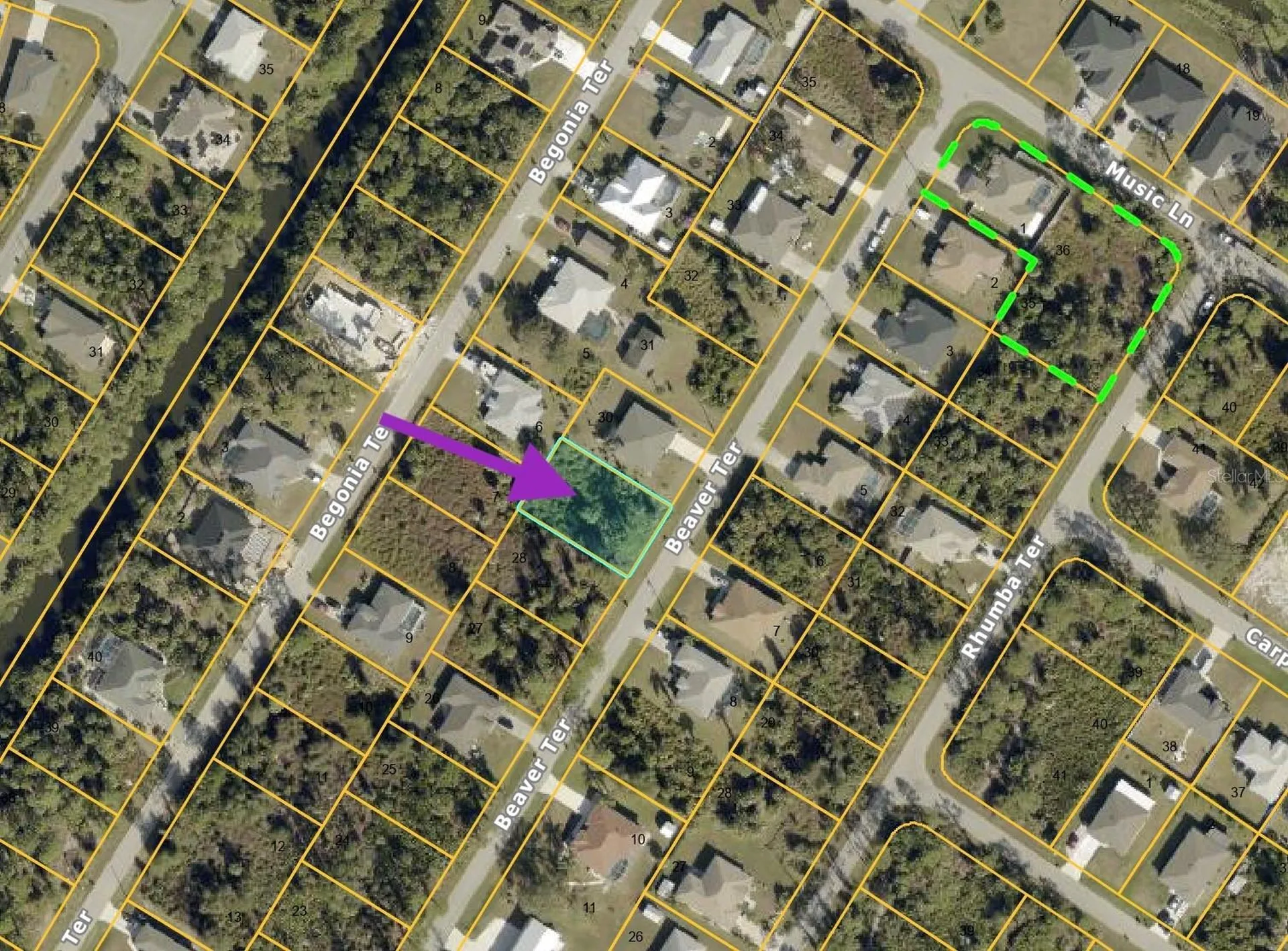 Beaver Terrace North Port FL 34286