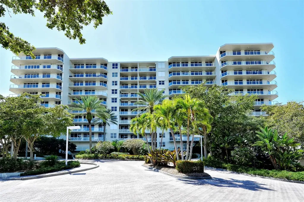 1800 Benjamin Franklin Drive Sarasota FL 34236