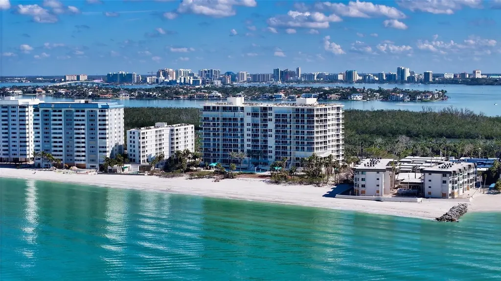 1800 Benjamin Franklin Drive Sarasota FL 34236