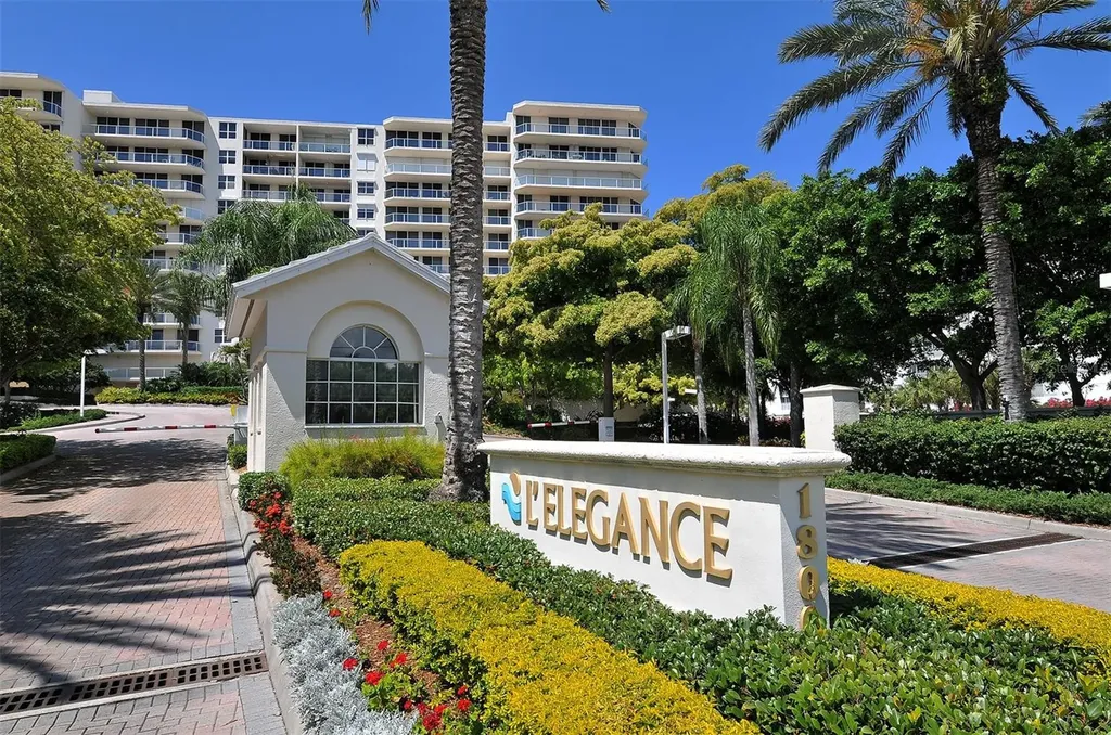 1800 Benjamin Franklin Drive Sarasota FL 34236