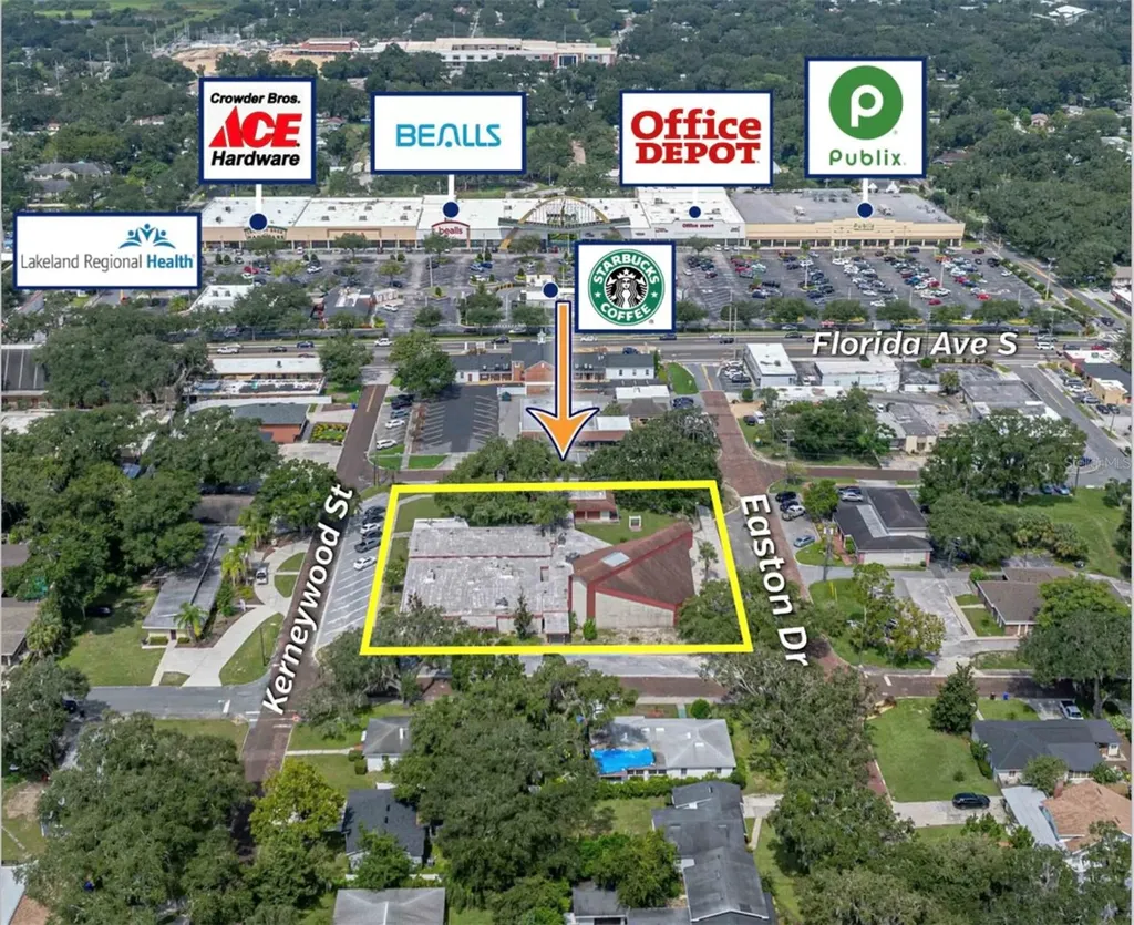 211 Easton Drive Lakeland FL 33803