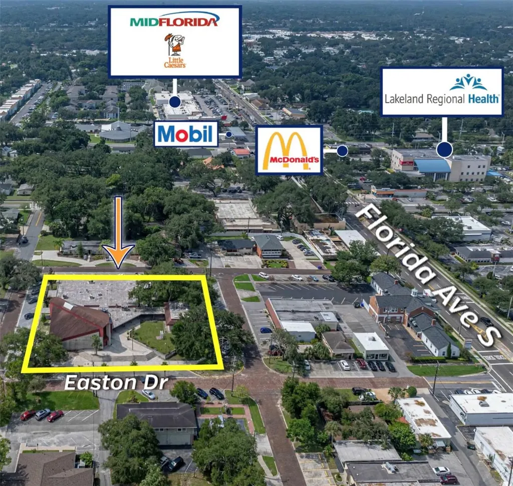 211 Easton Drive Lakeland FL 33803