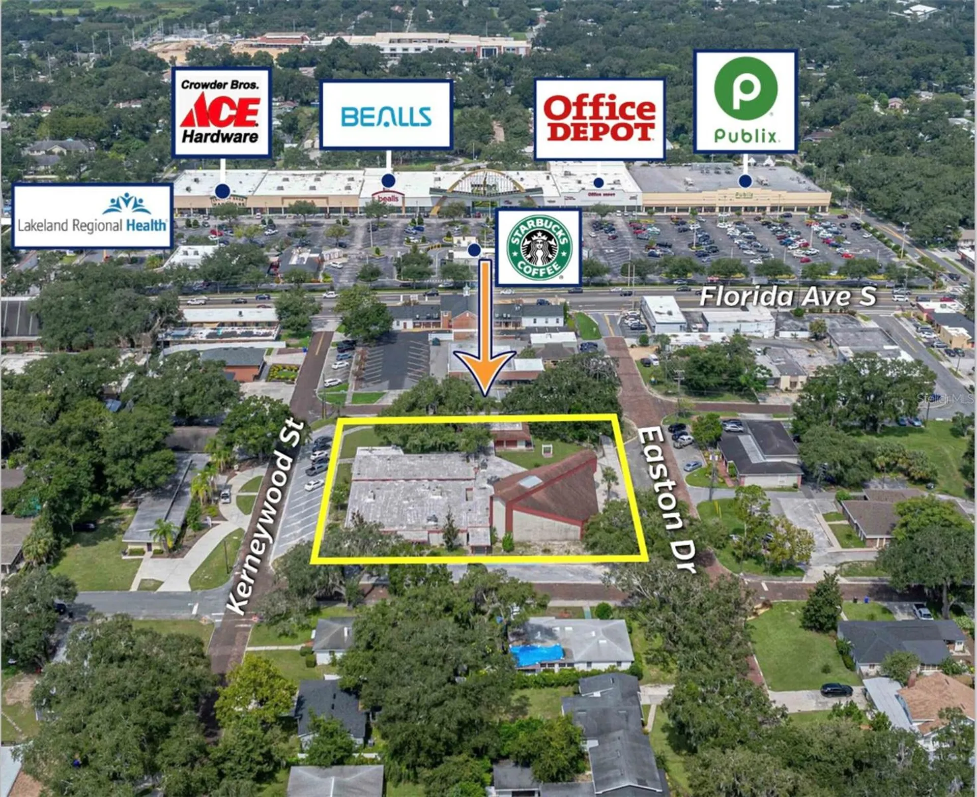 211 Easton Drive Lakeland FL 33803