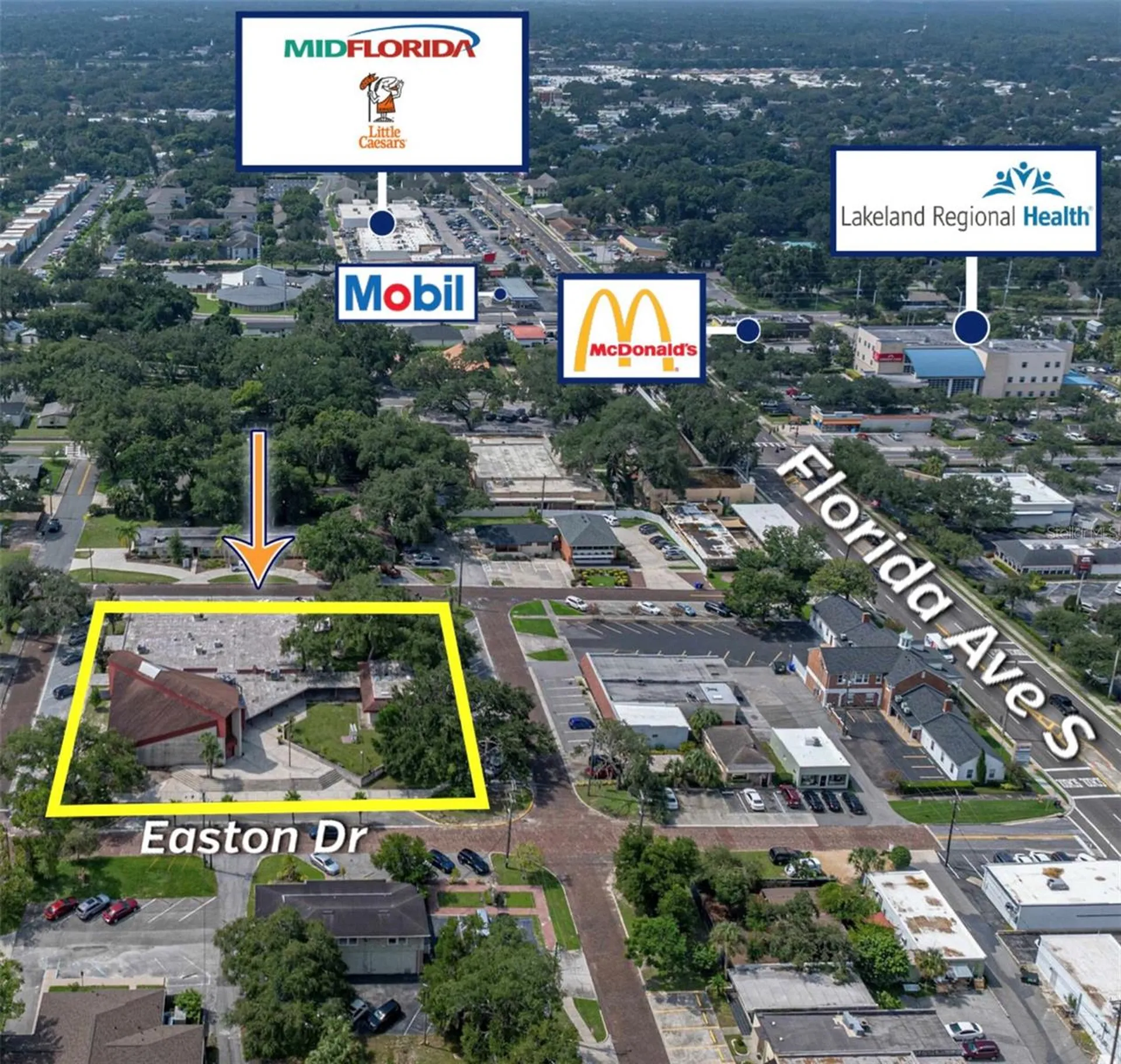 211 Easton Drive Lakeland FL 33803