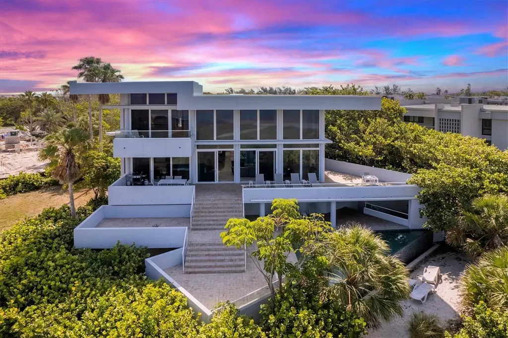5801 Gulf Of Mexico Drive Longboat Key FL 34228