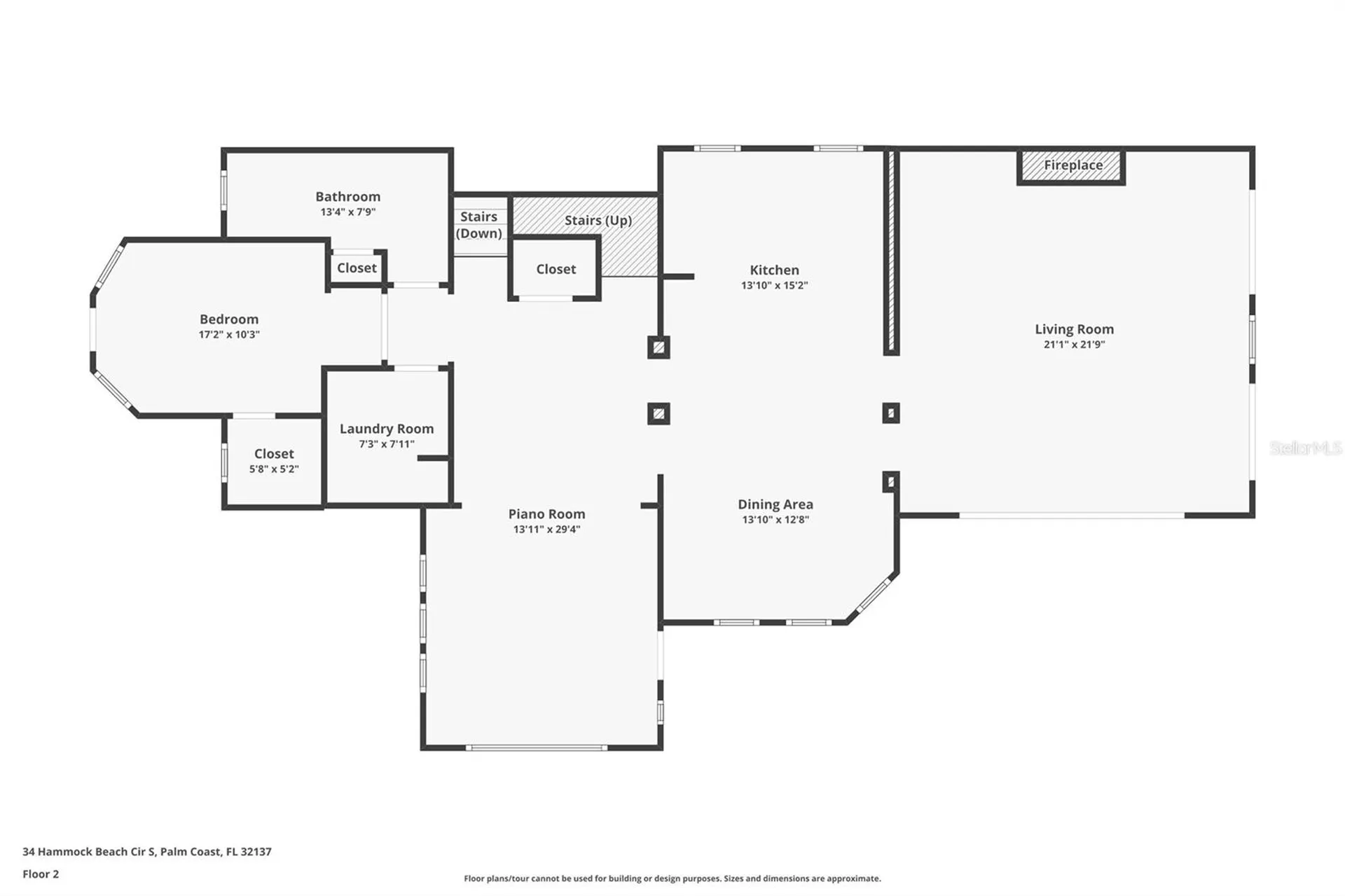 34 Hammock Beach Circle S Palm Coast FL 32137