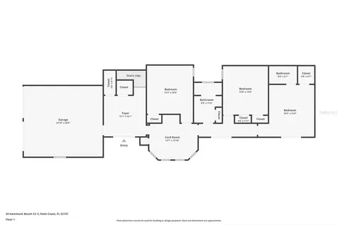 34 Hammock Beach Circle S Palm Coast FL 32137