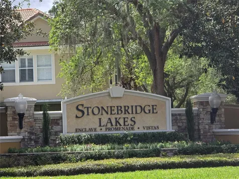 3542 Shallot Drive Orlando FL 32835