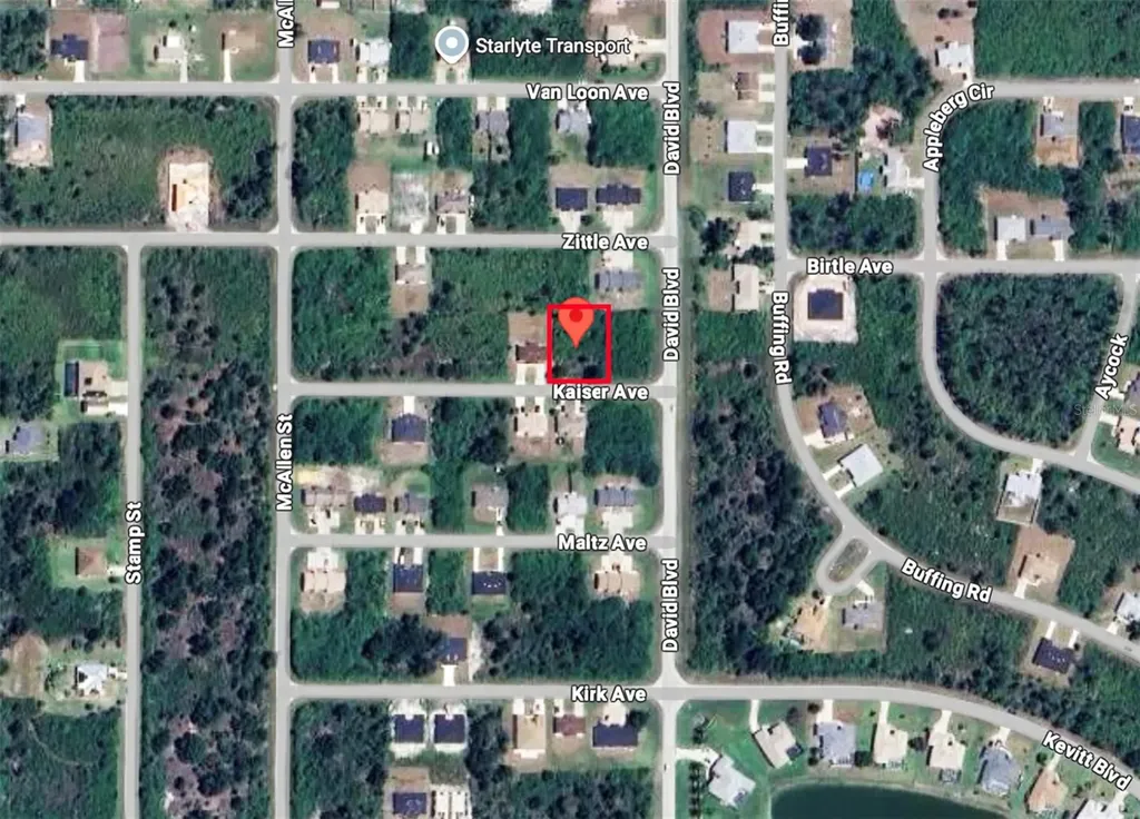 12254 Kaiser Avenue Port Charlotte FL 33981