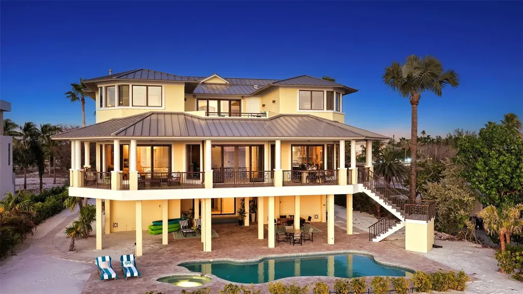 6477 Gulfside Road Longboat Key FL 34228