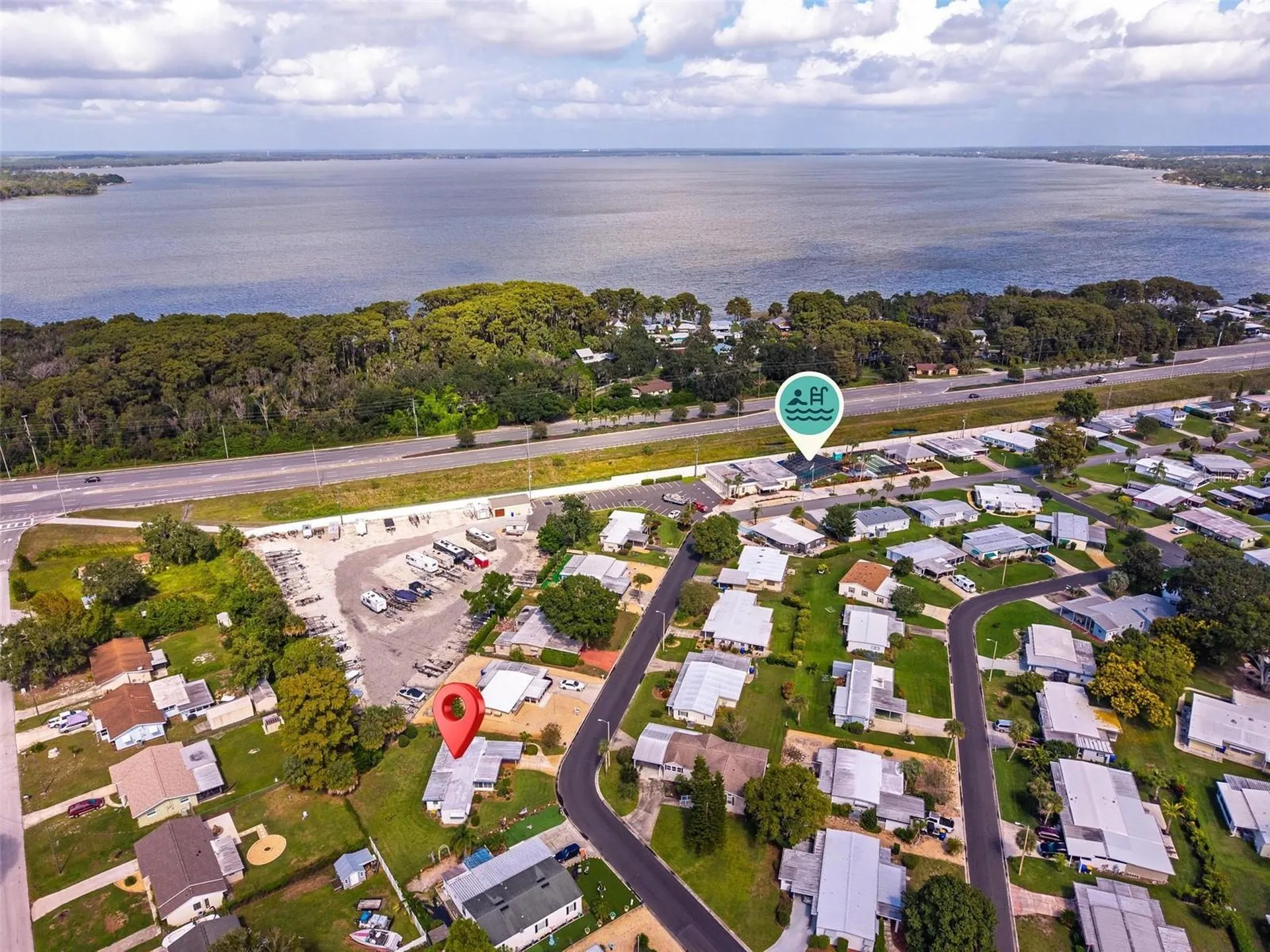 2718 Vindale Road Tavares FL 32778