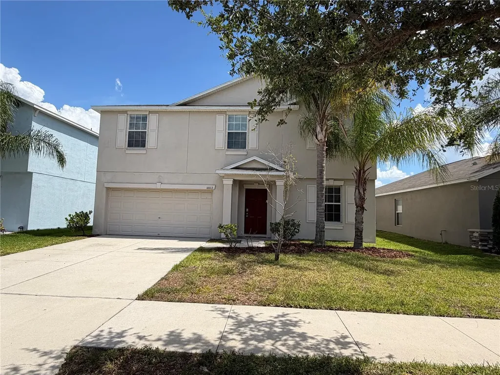 10013 Crested Fringe Drive Riverview FL 33578