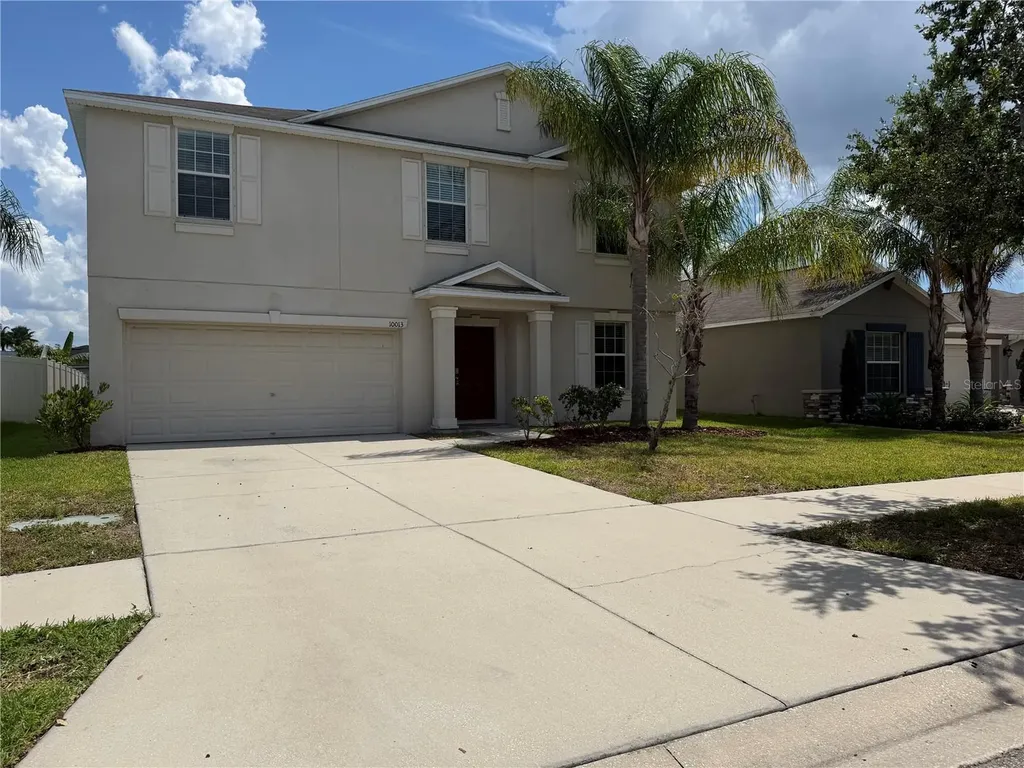 10013 Crested Fringe Drive Riverview FL 33578