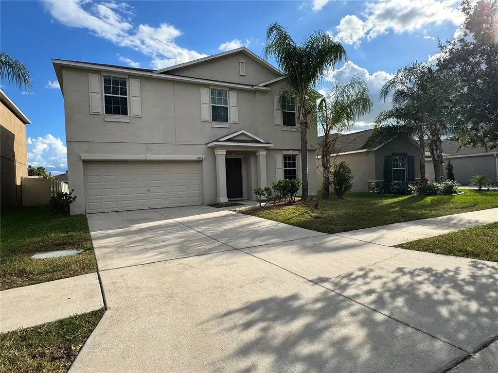 10013 Crested Fringe Drive Riverview FL 33578