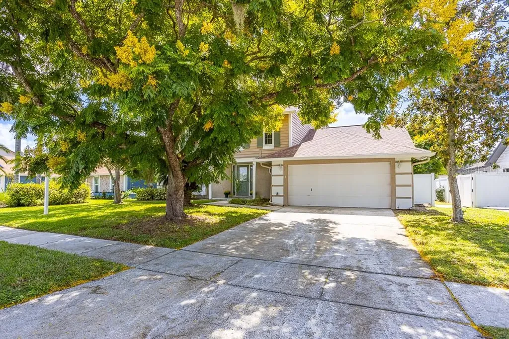 1623 Shady Leaf Drive Valrico FL 33596